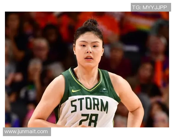 李月汝首场未获上场机会风暴逆袭击败山猫终结其不败纪录