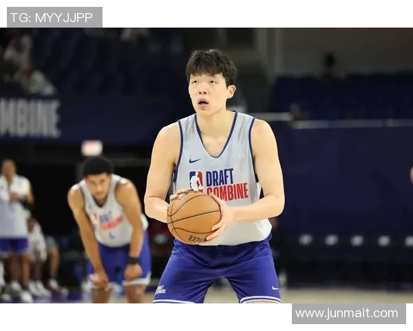 杨瀚森有望成为NBA历史第九位被选中的中国球员
